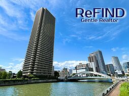 物件画像 キングマンション堂島川