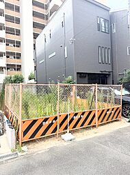 物件画像 東住吉区山坂1丁目 建築条件なしの土地