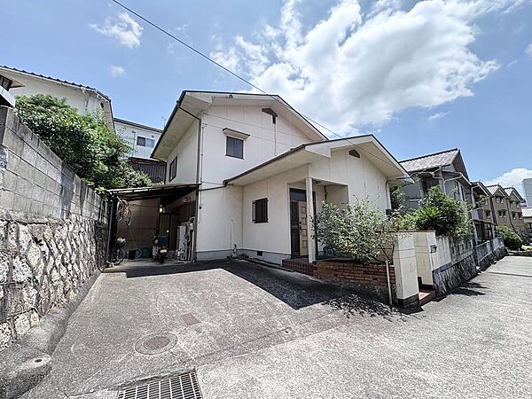 外観を拡大表示