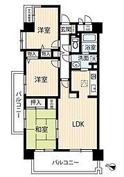 ライオンズヒルズ牛田早稲田