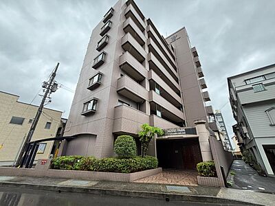 外観：現地（2026年9月）撮影