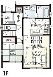 所沢市山口全4棟Ｃ号棟　所沢市の新築住宅なら西武ハウジング