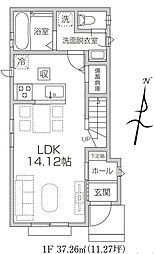 物件画像 所沢市下安松24期1号棟　所沢市の新築住宅なら西武ハウジング