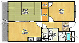 JR片町線(学研都市線) 住道駅 徒歩12分 3階/-