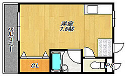 JR片町線(学研都市線) 住道駅 徒歩14分 4階/-