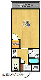 JR片町線(学研都市線) 四条畷駅 徒歩4分