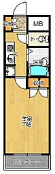 JR片町線(学研都市線) 忍ケ丘駅 徒歩10分 3階/-