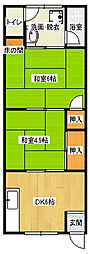 JR片町線(学研都市線) 野崎駅 徒歩10分