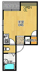 シャルマン明美の里アネックス 3階