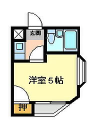 JR片町線(学研都市線) 忍ケ丘駅 徒歩15分 1階/-