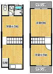 JR片町線(学研都市線) 住道駅 徒歩14分