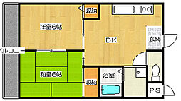 京阪本線 萱島駅 徒歩27分