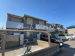 JR片町線(学研都市線) 野崎駅 徒歩20分の賃貸アパート