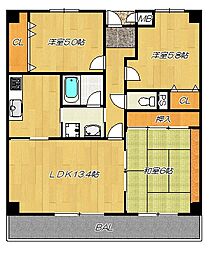 JR片町線(学研都市線) 住道駅 徒歩16分 6階/-