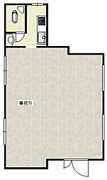 JR片町線(学研都市線) 忍ケ丘駅 徒歩4分 1階/-