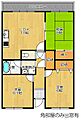 サンハイツ岩本2階6.0万円