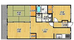 JR片町線(学研都市線) 住道駅 徒歩20分 4階/-