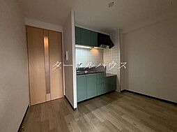 Osaka Metro長堀鶴見緑地線 玉造駅 徒歩6分の賃貸マンション 6階1DKのリビング/ダイニング