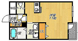 JR片町線(学研都市線) 野崎駅 徒歩3分