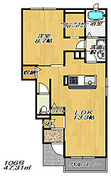 JR片町線(学研都市線) 住道駅 徒歩20分 1階/-