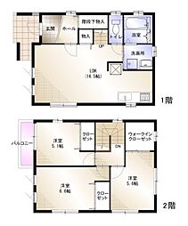 片町線 忍ヶ丘駅 徒歩24分