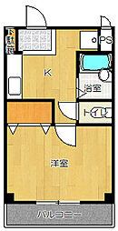 JR片町線(学研都市線) 徳庵駅 徒歩8分 2階/-