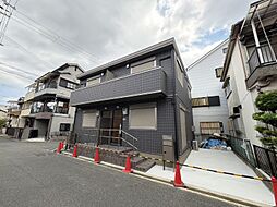 JR片町線(学研都市線) 住道駅 徒歩14分の賃貸アパート