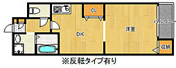 JR片町線(学研都市線) 忍ケ丘駅 徒歩4分 2階/-