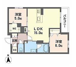 JR片町線(学研都市線) 四条畷駅 徒歩8分