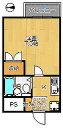 JR片町線(学研都市線) 四条畷駅 徒歩5分