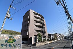 JR片町線(学研都市線) 野崎駅 徒歩10分の賃貸マンション