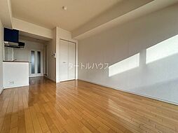 JR片町線(学研都市線) 住道駅 徒歩11分の賃貸マンション 3階ワンルームのリビング/ダイニング