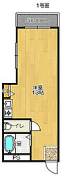 JR片町線(学研都市線) 四条畷駅 徒歩5分 2階/-