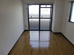 カルティエ宇品西 3階ワンルームのリビング/ダイニング