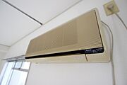 ※別の部屋の写真です。
