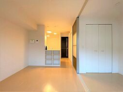 アクシア・プルミエールI 1階1LDKのリビング/ダイニング