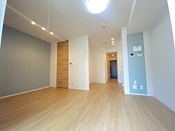 メゾングランレーヴ　A棟 1階ワンルームのリビング/ダイニング