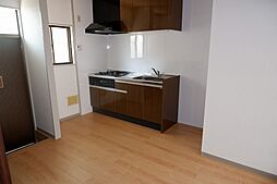 第2マタカツコーポ 1階2DKのリビング/ダイニング