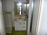 洗面：※他部屋のお写真になります
