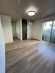 ビーエムケイ 1階ワンルームのリビング/ダイニング