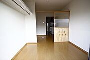 ※別部屋の写真です