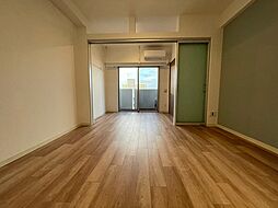 ブランシエスタ河原町 12階1LDKのリビング/ダイニング