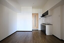 katayamaBLD24 10階1LDKのリビング/ダイニング