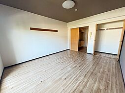 ＪＲＢハイツ矢野II番館 2階1Kのリビング/ダイニング