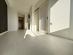 月光鎮守府 12階1LDKのリビング/ダイニング