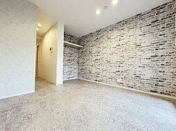 リユニオン三条 3階ワンルームのリビング/ダイニング