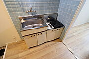 ※別部屋の写真です
