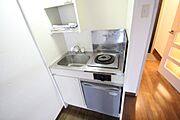 ※別部屋の写真です