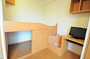 ※別部屋の写真です