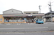 コンビニ「セブンイレブン広島庚午北1丁目店まで427ｍ」